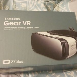 Gear vr headset